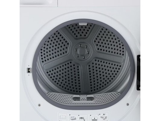 Сушильная машина HISENSE DHQE800BW2